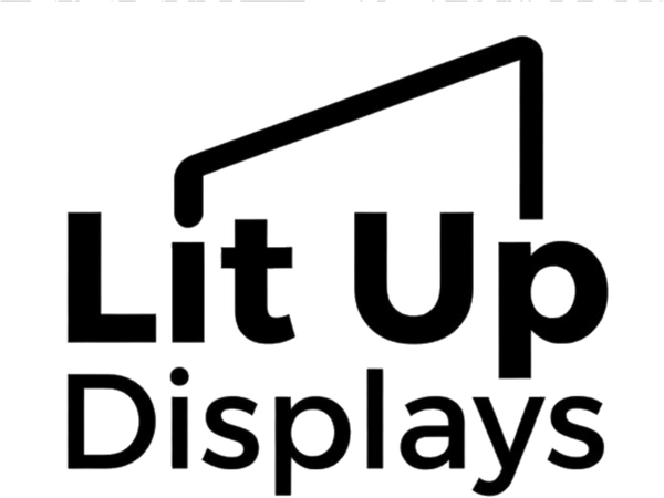 Lit Up Displays