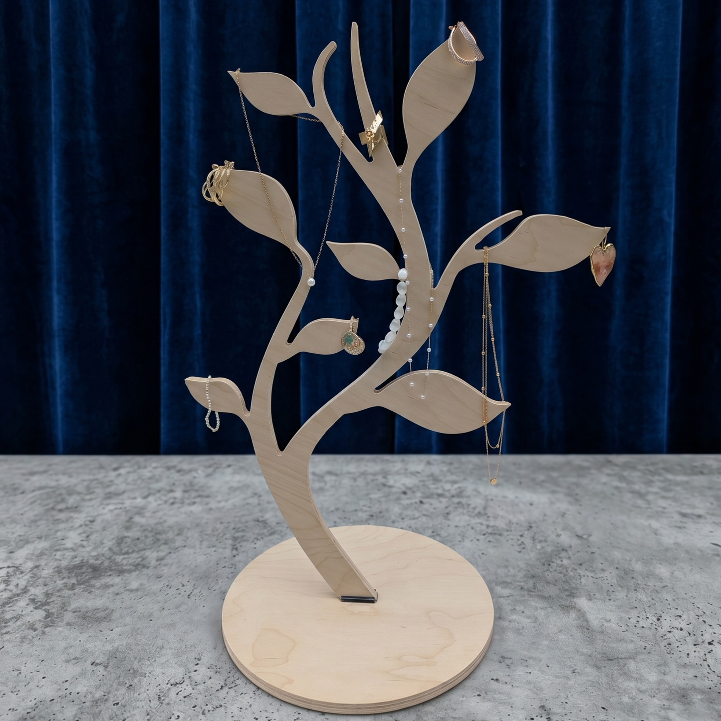 Tree Branches Craft Display