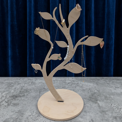 Tree Branches Craft Display