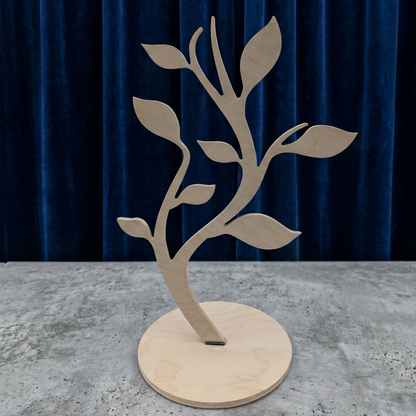 Tree Branches Craft Display
