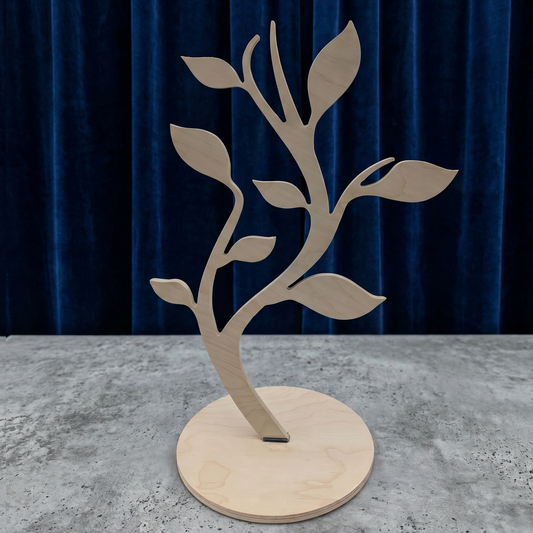 Tree Branches Craft Display