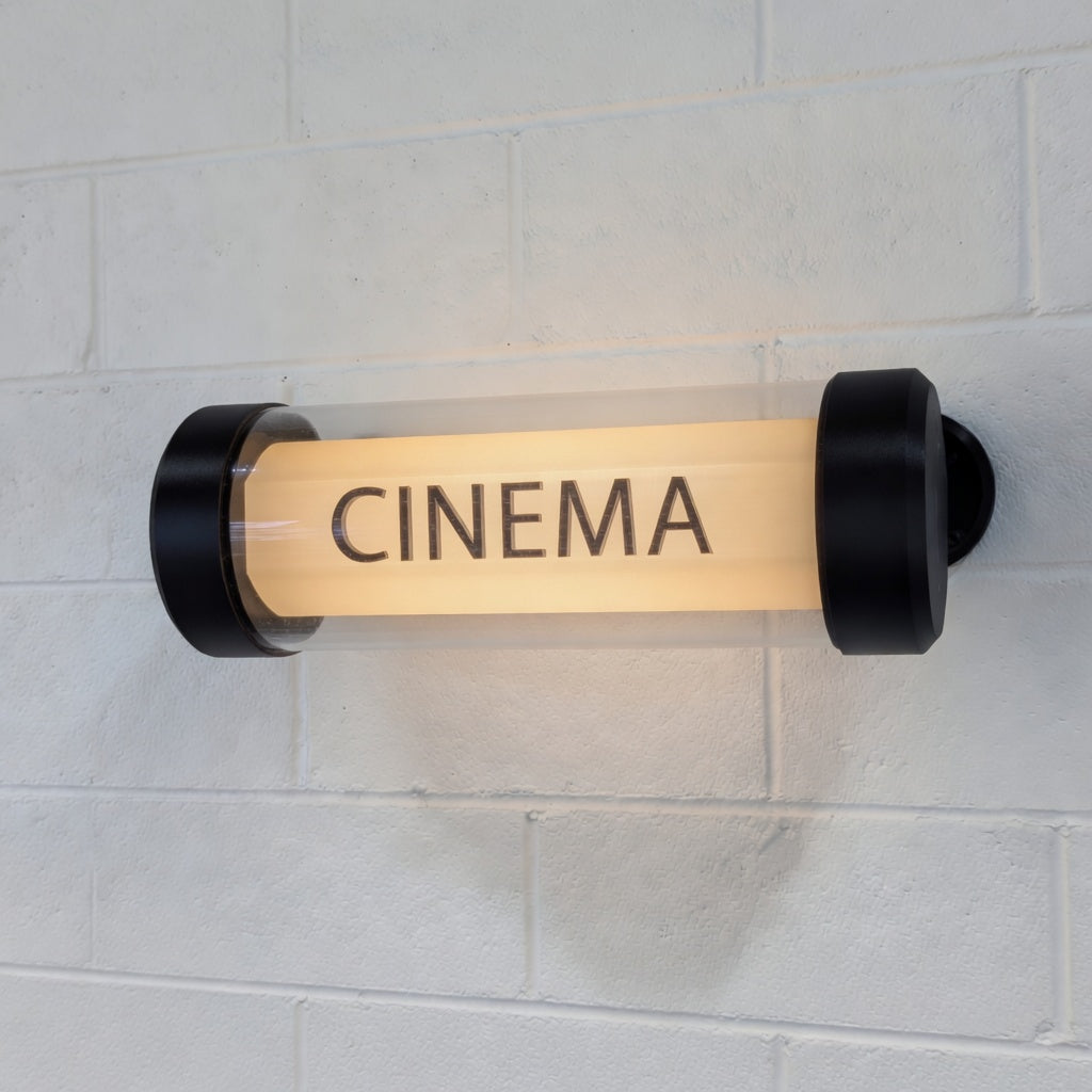 Wall Mounted LED Display Sign