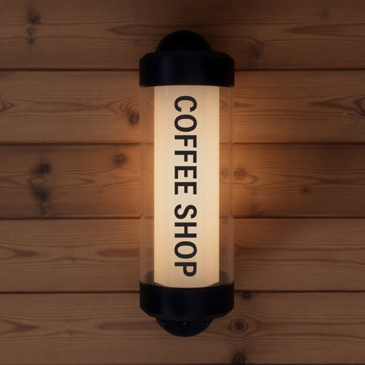 Wall Mounted LED Display Sign